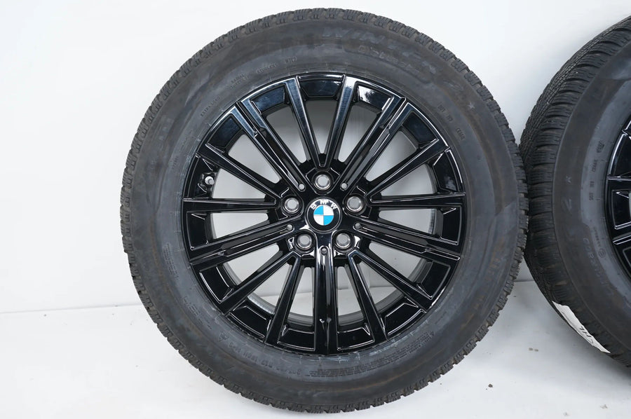Bmw X1 X2 U11 U10 Winterräder Winterreifen 205 65 17 Zoll 5A094B2