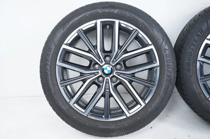 Bmw 2er Active Tourer U06 Winterräder Winterreifen 225 50 18 Zoll