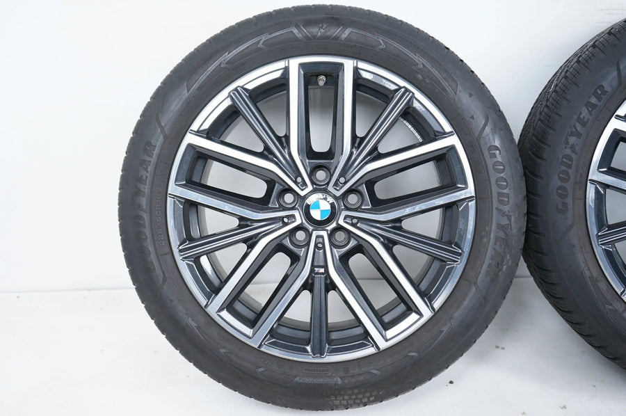 Bmw 2er Active Tourer U06 Winterräder Winterreifen 225 50 18 Zoll
