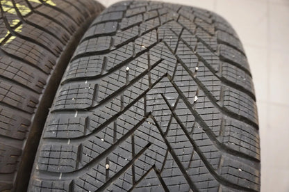 Original Audi Q5 GU 20 Zoll Alufelgen Winterreifen Winterräder 255 45 R20 7,5mm
