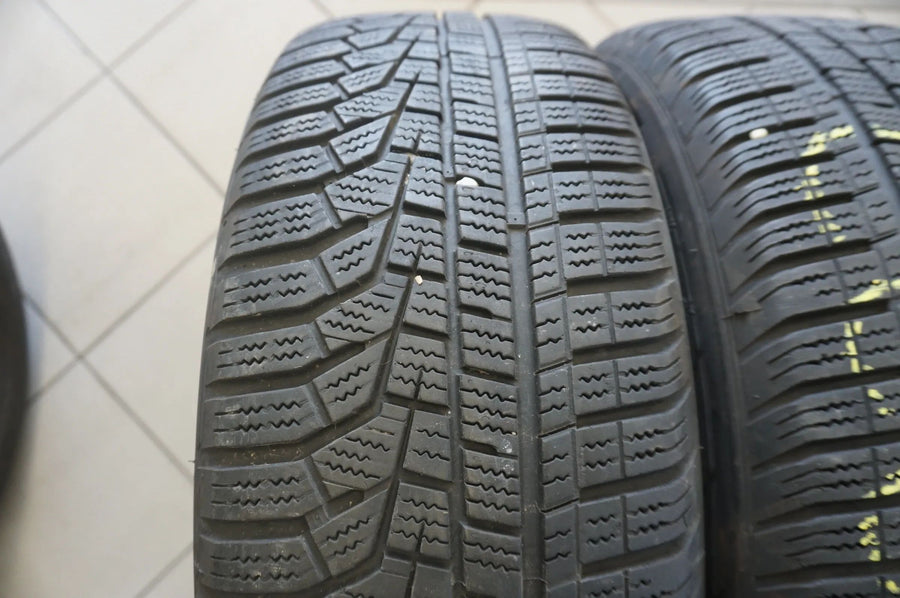 Mercedes A-Klasse W177 B-Klasse CLA Alufelgen Winterräder Winterreifen 205 60R16