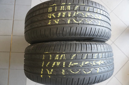 2 X 225 55 R17 97Y Sommerreifen Pirelli Cinturato P7 * MO 2016 5,5mm