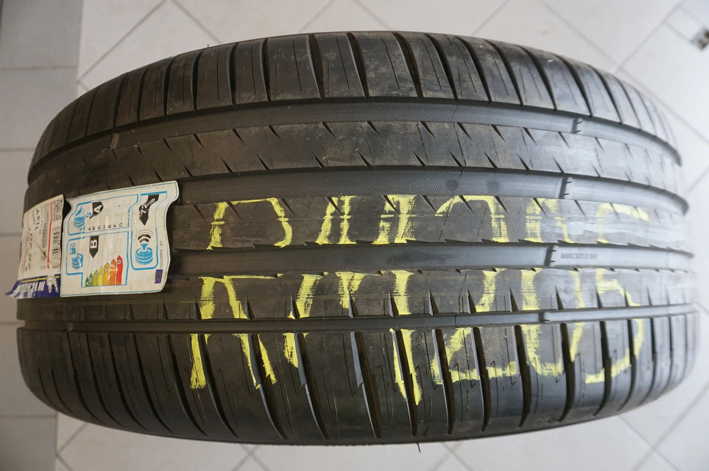 1 X 275 50 ZR20 R20 113Y Sommerreifen Michelin Pilot Sport 4 SUV MO1 2019 7mm