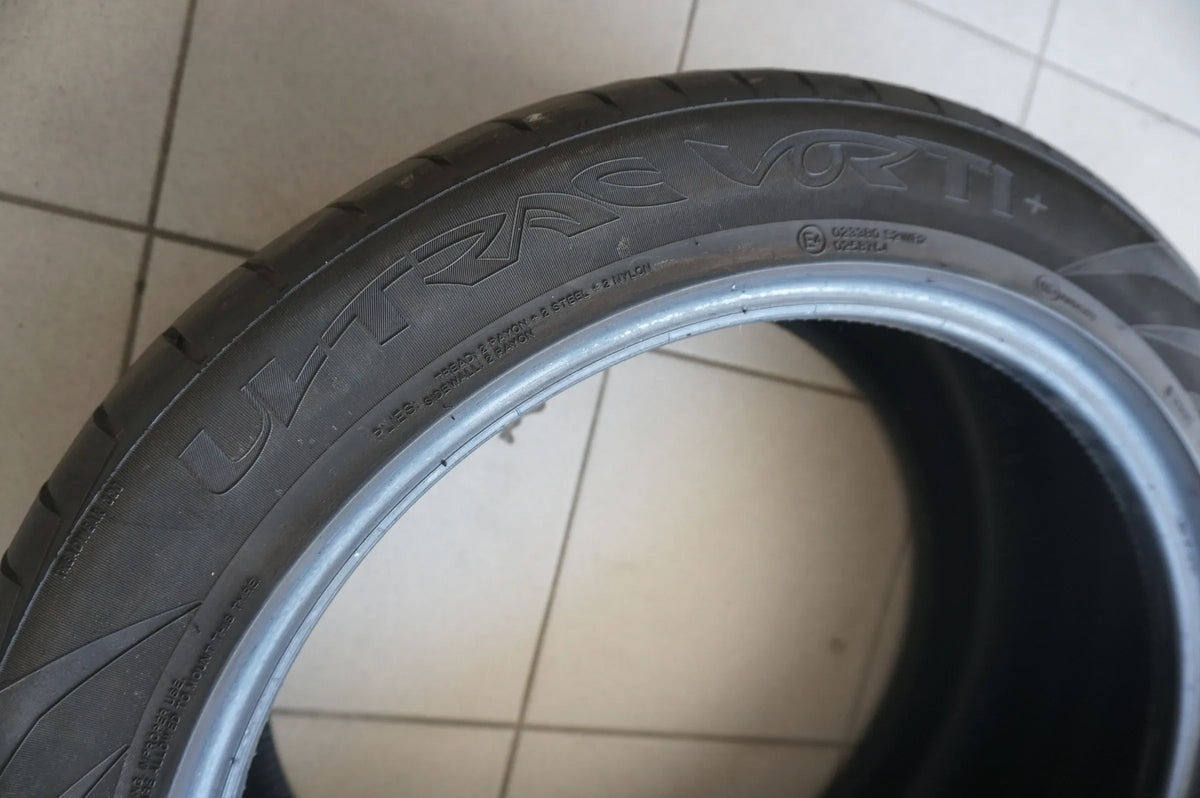 2 X 255 45 ZR20 R20 105Y Sommerreifen Vredestein Ultrac Vorti+ 2022 5mm Detailansicht 4