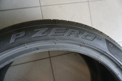 1 X 275 35 R20 102Y Pneus été Pirelli PZero P Zero MO 2019 6mm