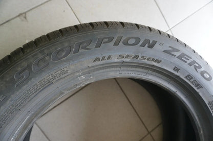 1 X 235 55 R18 104T Sommerreifen Pirelli Scorpion Zero MOE RFT 2023 7mm