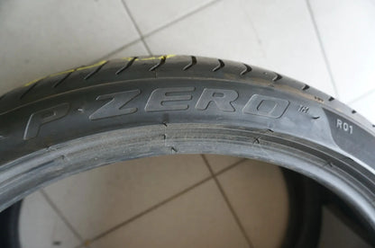 1 X 285 30 ZR21 R21 100Y Sommerreifen Pirelli P Zero PZero RO1 2018 7mm