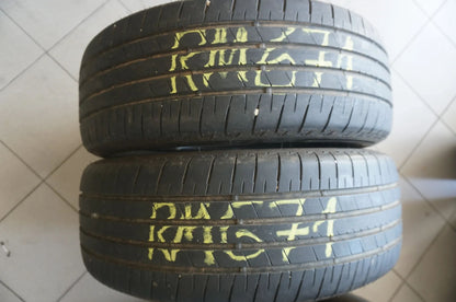 2 X 215 55 R18 95H Sommerreifen Bridgestone Turanza T005A 2021 5,5mm