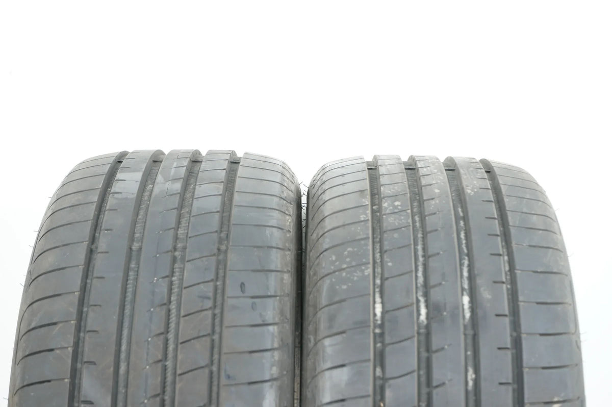 2x Sommerreifen Goodyear 255 40 R18 18 Zoll ca.7mm DOT18 Bmw*RFT Detailansicht 4