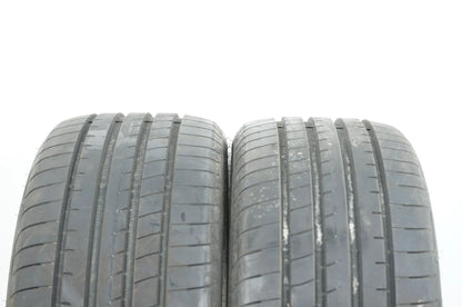 2x Sommerreifen Goodyear 255 40 R18 18 Zoll ca.7mm DOT18 Bmw*RFT