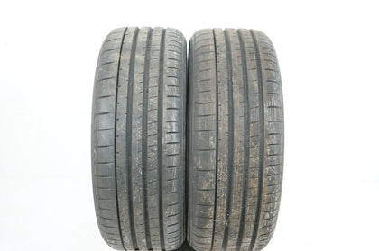 2x pneus été Yokohama V107 235 50 19 pouces DOT21 env.7mm MO