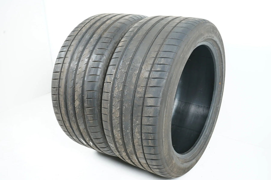 2 X 315 40 R21 115Y Sommerreifen Michelin PILOT SPORT 4 SUV MO1 DOT23/18 6mm
