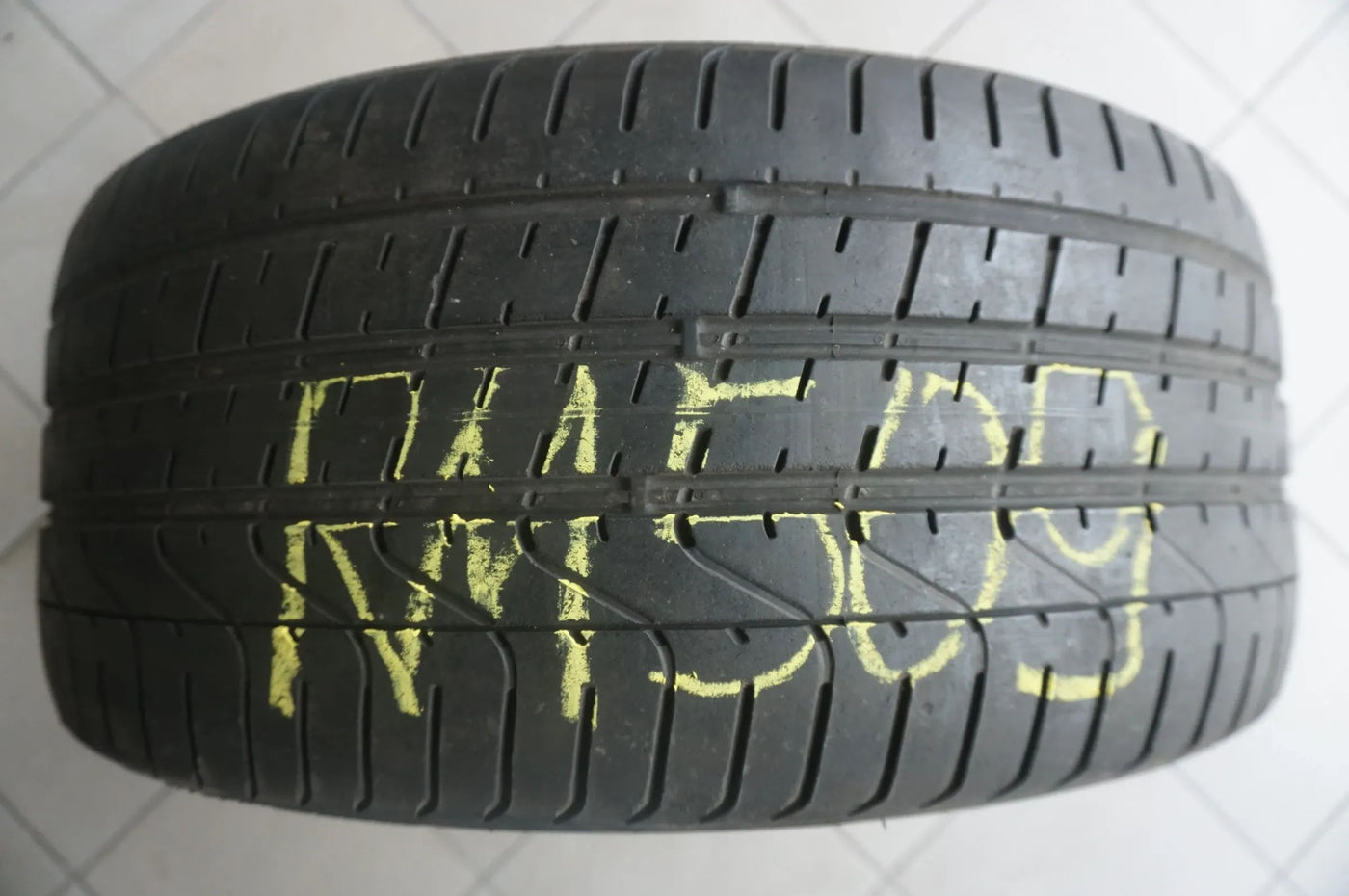 1 X 265 40 R20 104Y Sommerreifen Pirelli P Zero PZero AO 2017 4mm