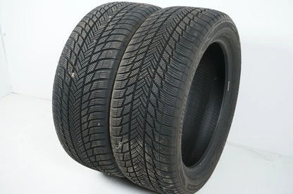 2x Winterreifen Bridgestone 235 50 19 Zoll DOT19 ca.8mm MO