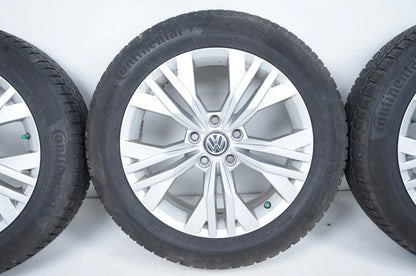 VW Volkswagen Passat Alltrack 3G Roues d'hiver Pneus d'hiver 17 pouces 3G0601025AB