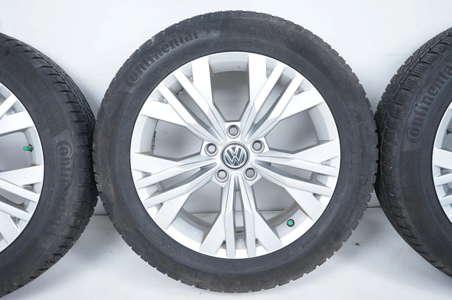VW Volkswagen Passat Alltrack 3G Roues d'hiver Pneus d'hiver 17 pouces 3G0601025AB