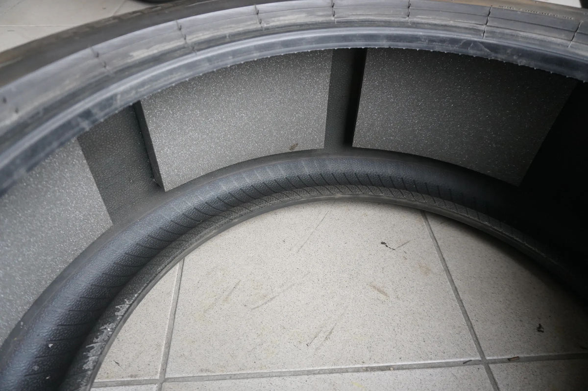 1 X 255 45 R19 104Y Summer Tire Pirelli P Zero PZero MO1 PNCS 6mm 2020 Detail view 5