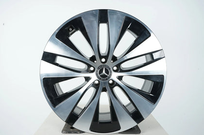 1x Mercedes GLE V167 C167 Alufelge 20 Zoll A1674013401 8,5J ET42