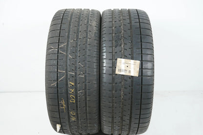 2x pneus d'été Goodyear Eagle F1 255 45 19 pouces DOT17 env. 7mm