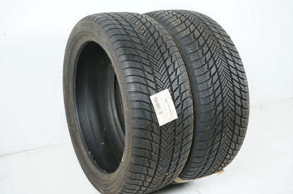 2 X 235 45 R20 96H Winterreifen Bridgestone Blizzak LM001 MO 2019 8mm