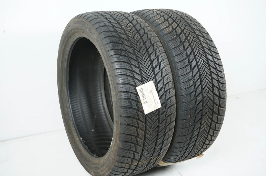 2 X 235 45 R20 96H Winterreifen Bridgestone Blizzak LM001 MO 2019 8mm