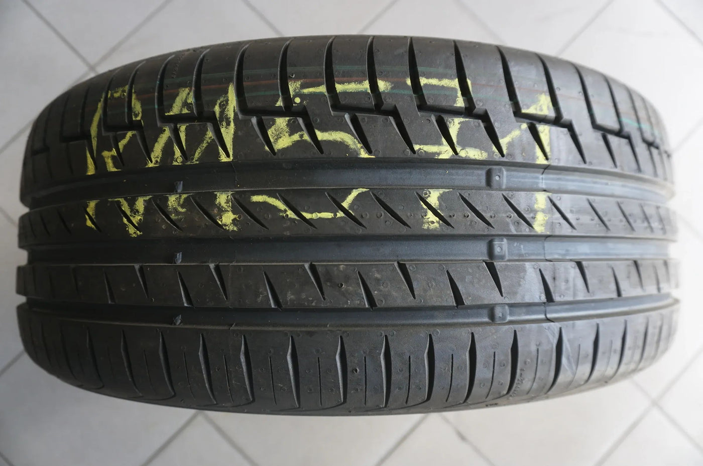 1 X 225 45 R18 95Y Sommerreifen Continental PremiumContact 6 MO 2022 7mm