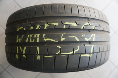1 X 255 35 ZR19 R19 96Y Summer Tire Continental SportContact 6 * 2023 6mm
