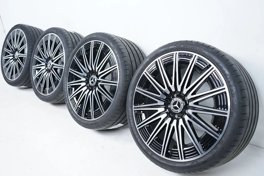 Mercedes CLE W236 C236 AMG Sommerräder Sommerreifen 20 Zoll
