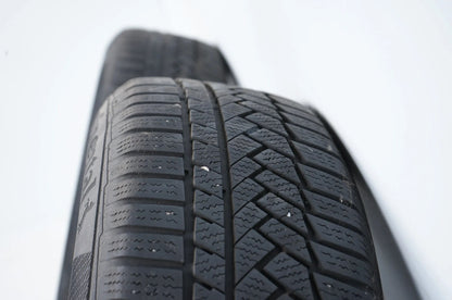 BMW 2 Series AT Tourer F45 Winter Wheels Winter Tires 205 60 16 Inch