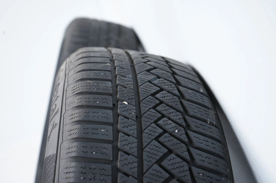 BMW 2 Series AT Tourer F45 Winter Wheels Winter Tires 205 60 16 Inch