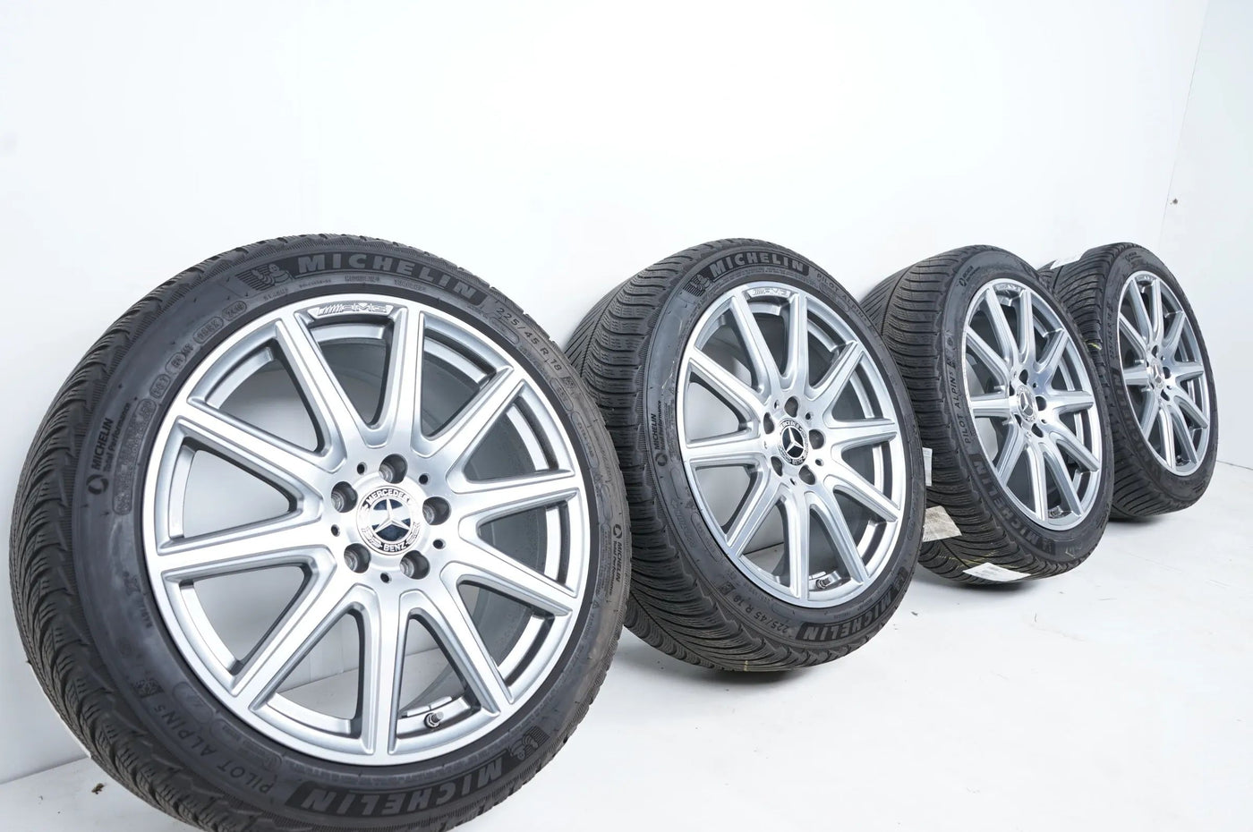 Mercedes A45 CLA45 W177 C118 Winterreifen Winterräder 18 Zoll