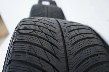 Mercedes C Klasse W206 Hybrid Winterräder Winterreifen 17 Zoll