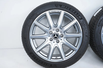 Mercedes A45 CLA45 W177 C118 Winterreifen Winterräder 18 Zoll