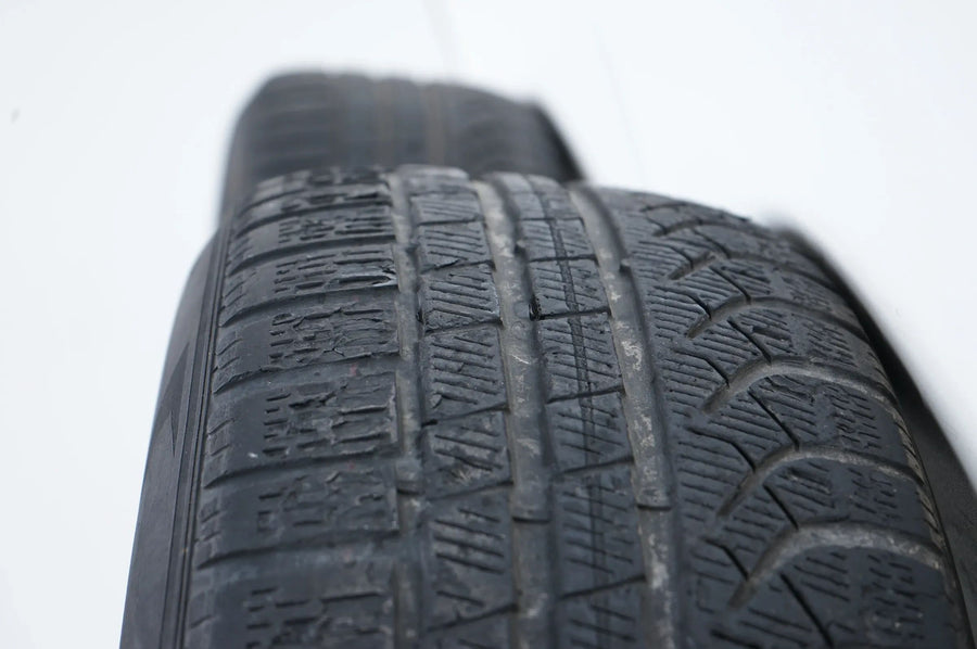 BMW iX i20 Winterreifen Winterräder 235 60 20 Zoll 1002 5A02653
