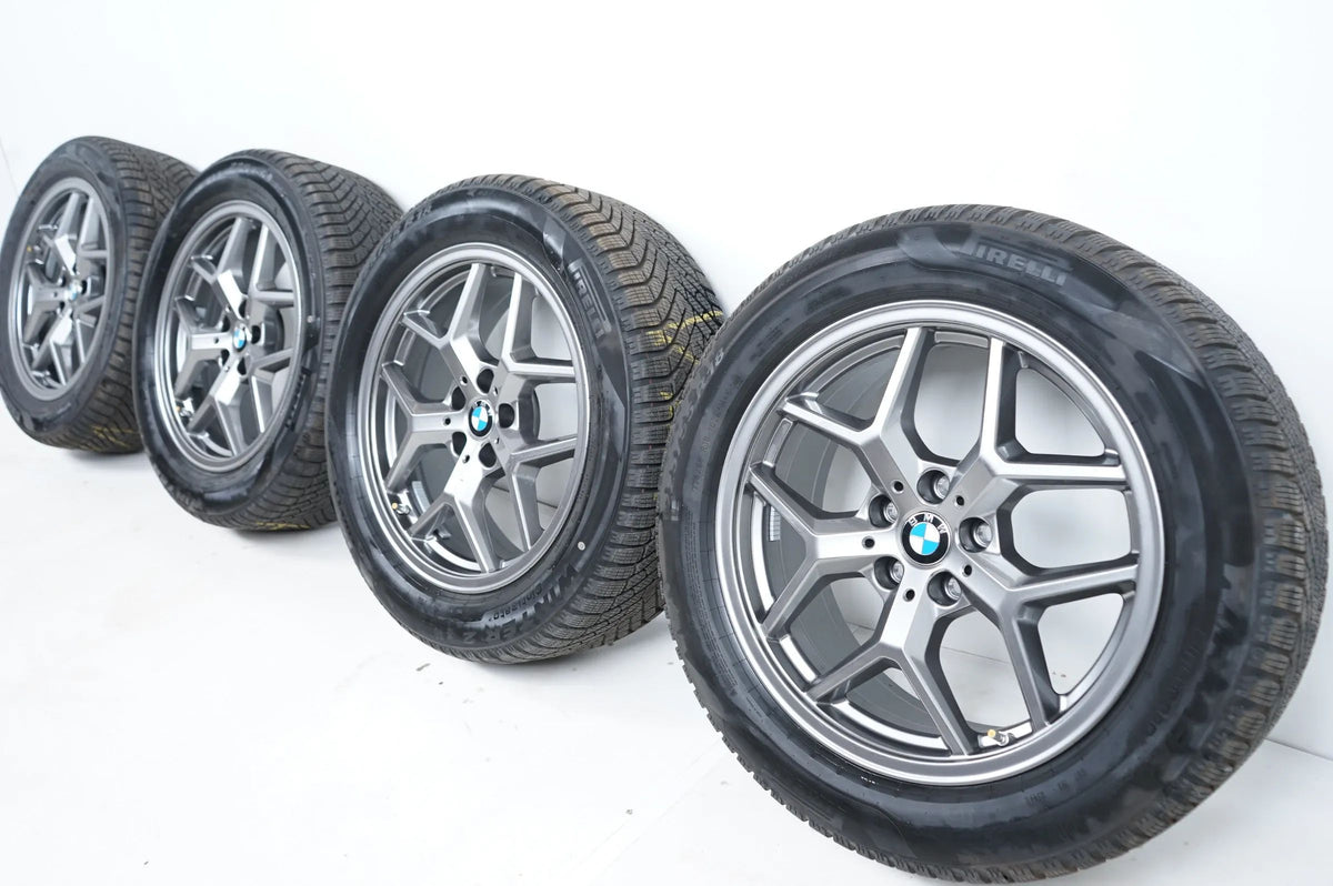 WieNeu Bmw 5er G60 G61 Winterräder Winterreifen 225 55 18 Zoll 5A324D5 Detailansicht 7