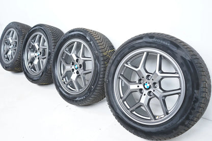 WieNeu Bmw 5er G60 G61 Winterräder Winterreifen 225 55 18 Zoll 5A324D5