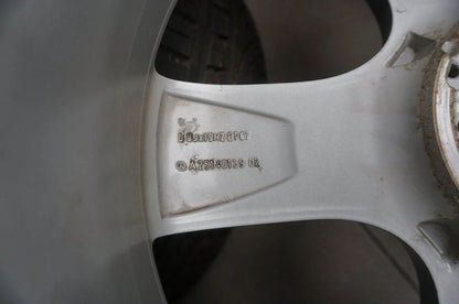 Jantes alliage d'origine Mercedes R-Klasse W251 19 pouces pneus été 255 50 R19 8mm