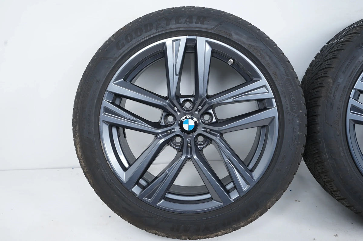 Bmw 4er i4 G26 Winterräder Winterreifen 245 45 18 Zoll 853 6896768 Detailansicht 3