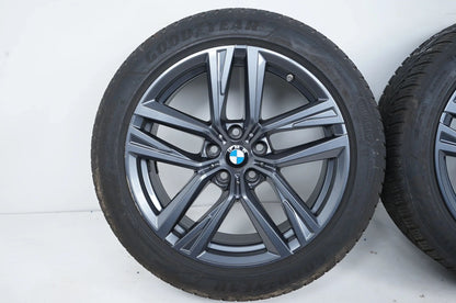 Bmw 4er i4 G26 Winterräder Winterreifen 245 45 18 Zoll 853 6896768