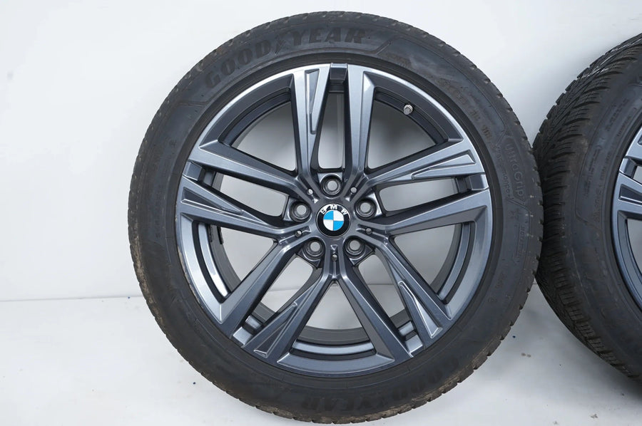 Bmw 4er i4 G26 Winterräder Winterreifen 245 45 18 Zoll 853 6896768