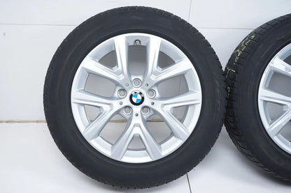 BMW X1 X2 F48 F39 Winter Tires Winter Wheels 205 60 17 inch