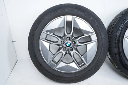 BMW iX i20 Winterreifen Winterräder 235 60 20 Zoll 1002 5A02653