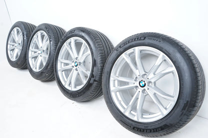 BMW Serie 7 i7 G70 X3 G45 pneumatici estivi ruote estive 245 50 19 pollici 903