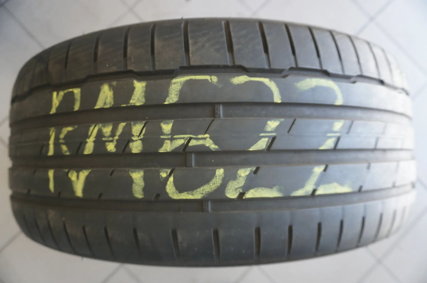1 X 255 45 R19 104Y Sommerreifen Hankook Ventus S1 evo3 MO 2022 4,5mm