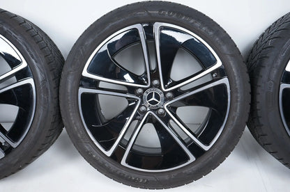 Mercedes CLE Klasse W236 Winterreifen Winterräder 245 40 19 Zoll A2364014100