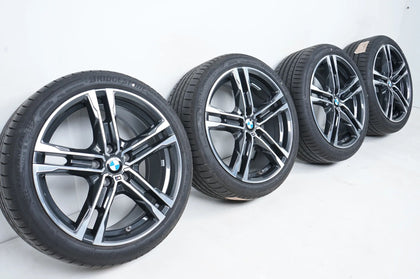 Bmw 1er 2er F40 F44 Sommerräder Sommerreifen Alufelgen 18 Zoll 819M 8092352