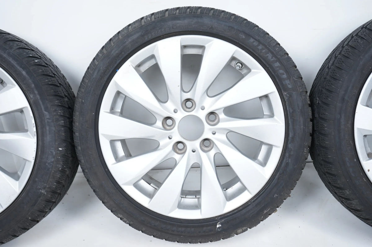 Bmw 1er 2er F20 F21 F22 Winterräder Winterreifen 225 45 17 Zoll Detailansicht 4