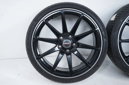 Bmw 3er E90 E91 Sommerräder Sommerreifen 225 35 19 Zoll