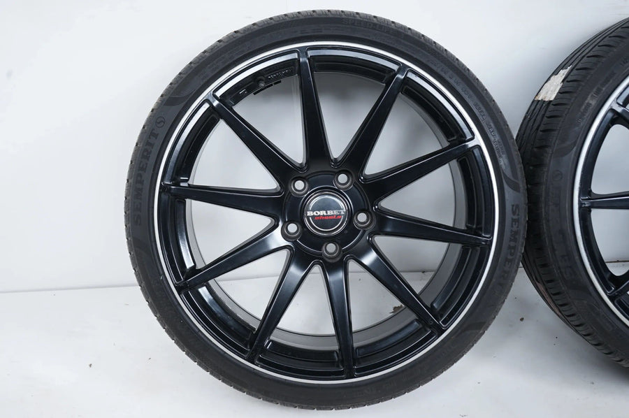Bmw 3er E90 E91 Sommerräder Sommerreifen 225 35 19 Zoll