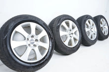 Jeep Patriot pneus hiver 215 60 17 pouces